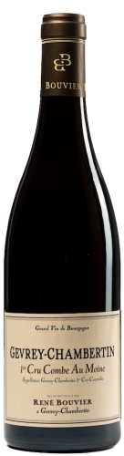 Rene Bouvier Gevrey Chambertin Premier Cru Combe au Moine