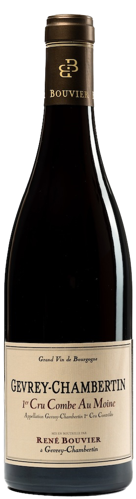 Rene Bouvier Gevrey Chambertin Premier Cru Combe au Moine