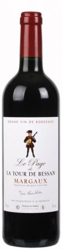 Le Page de la Tour de Bessan Margaux
