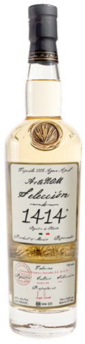 ArteNOM Tequila Reposado Seleccion 1414