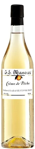 Massenez Liqueur Creme de Peche