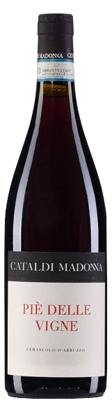 Cataldi Madonna Cerasuolo d'Abruzzo Pie delle Vigne