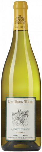 Baron Patrick de Ladoucette Sauvignon Blanc Les Deux Tours