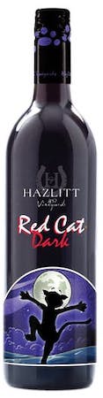 Hazlitt Red Cat Red Blend Dark
