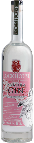 Lockhouse Gin Sakura Lockhouse Gin Sakura