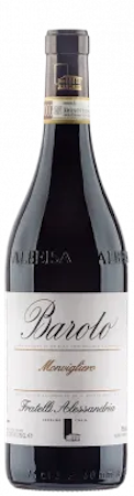 Fratelli Alessandria Barolo del Comune di Verduno 2020 750ml - Buy