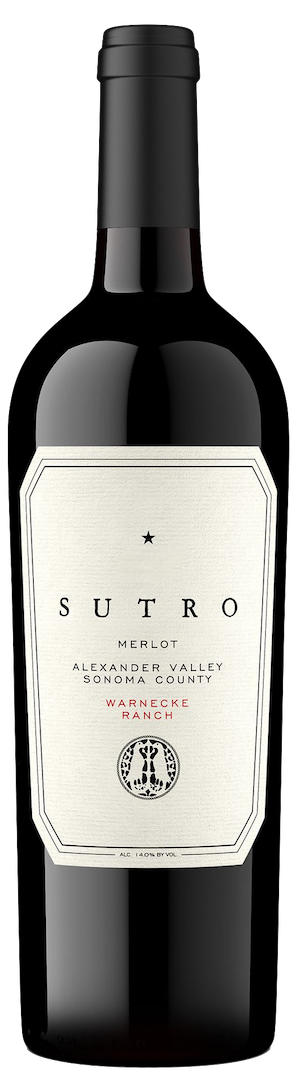 Sutro Merlot Sutro Merlot