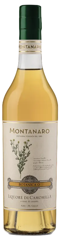 Montanaro Liquore Alla Camomilla