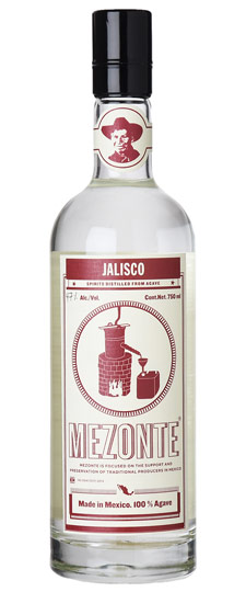 Mezonte Mezcal Lorenzo Mezonte Mezcal Lorenzo