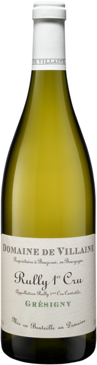 Domaine de Villaine Rully Premier Cru Gresigny