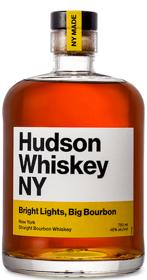 Tuthilltown Spirits Hudson Bright Lights, Big Bourbon