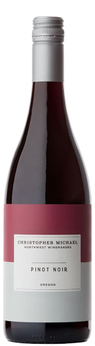 Christopher Michael Pinot Noir