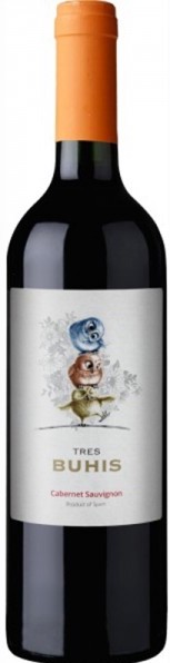 Tres Buhis Cabernet Sauvignon