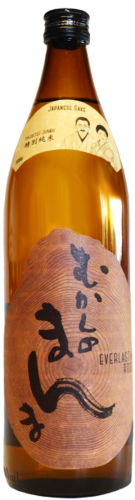 Yamada Shoten Sake Tokubetsu Junmai Everlasting Roots