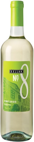 Cellar No. 8 Pinot Grigio