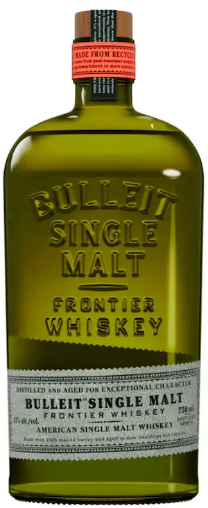 Bulleit Whiskey Single Malt