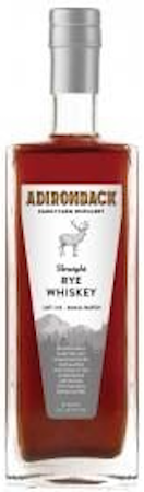 Adirondack Rye Whiskey Adirondack Rye Whiskey