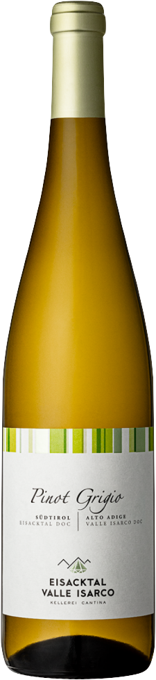 Eisacktaler Kellerei Cantina Valle Isarco Pinot Grigio