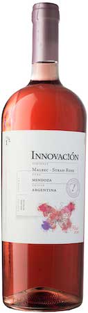 Santa Julia Malbec - Syrah Rose Innovacion