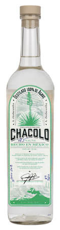 Chacolo Mezcal Ixtero Amarillo