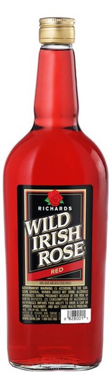 Richards Wild Irish Red