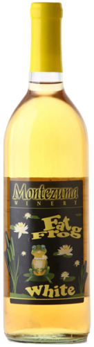 Montezuma Fat Frog White