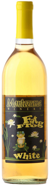Montezuma Fat Frog White