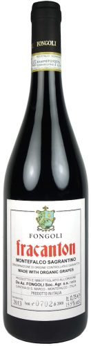 Fongoli Montefalco Sagrantino Fracanton DOCG Fongoli Montefalco Sagrantino Fracanton DOCG