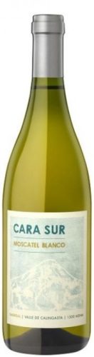 Cara Sur Moscatel Blanco