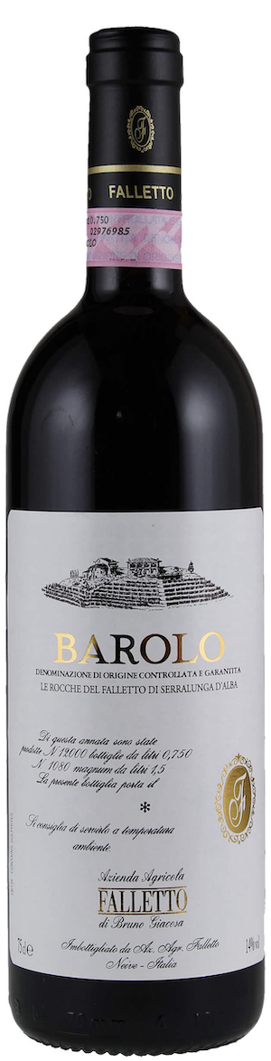Bruno Giacosa Barolo DOCG