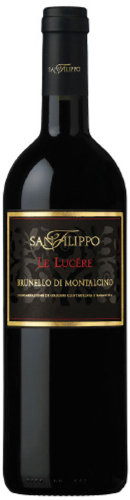 San Filippo Brunello di Montalcino Le Lucere