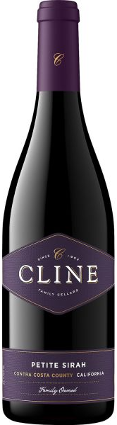 Cline Petite Sirah