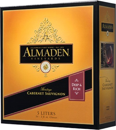 Almaden Cabernet Sauvignon