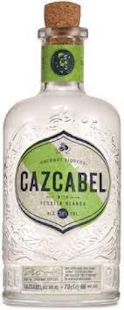 Cazcabel Liqueur Coconut With Tequila Blanco