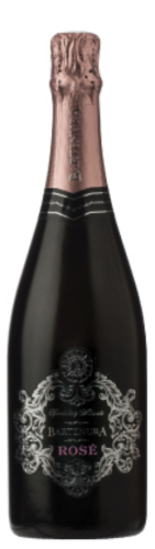 Bartenura Sparkling Moscato Rose