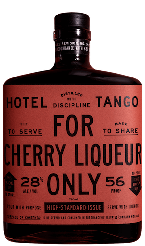 Hotel Tango Liqueur Cherry