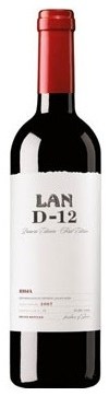 Bodegas Lan Rioja D-12