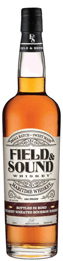 Field & Sound Bourbon Wheated Bottled In Bond