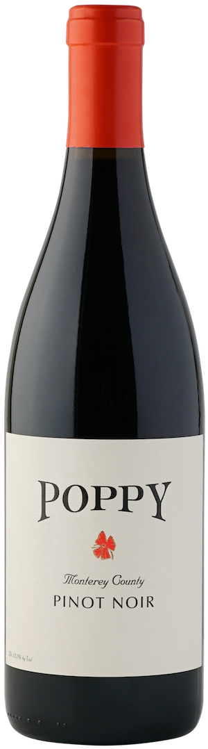 Poppy Pinot Noir Monterey County