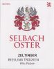 Selbach-Oster Zeltinger Riesling Trocken Alte Reben