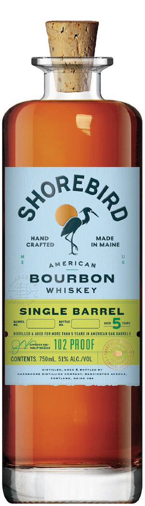 Shorebird Bourbon Whiskey Single Barrel