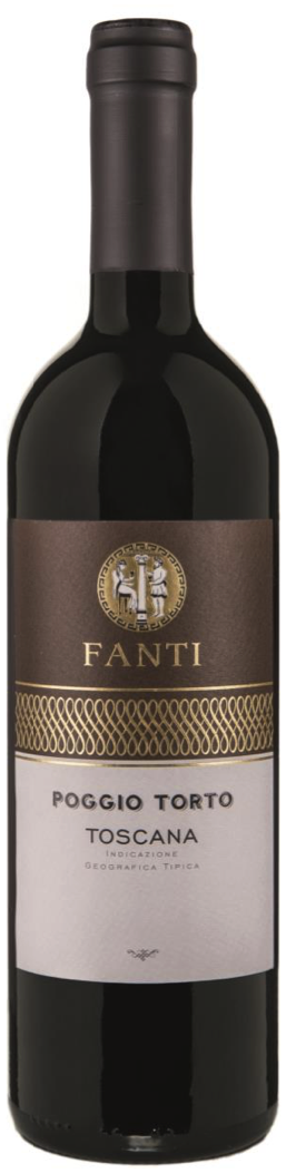 Fanti Rosso Toscana Poggio Torto