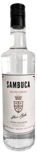 Silvio Carta Liqueur Sambuca Silvio Carta Liqueur Sambuca