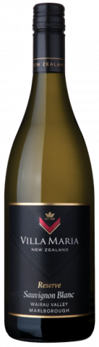 Villa Maria Sauvignon Blanc Reserve Wairau Valley