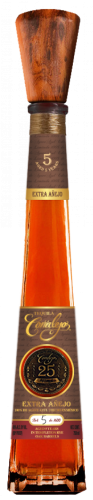 Corralejo Tequila Extra Anejo 25th Anniversary