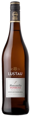 Lustau Sherry Manzanilla Papirusa
