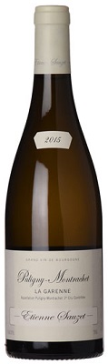 Etienne Sauzet Puligny-Montrachet Premier Cru la Garenne