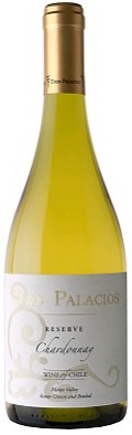 Tres Palacios Chardonnay Reserve