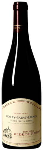Perrot-Minot Morey St Denis Premier Cru la Riotte Vieilles Vignes