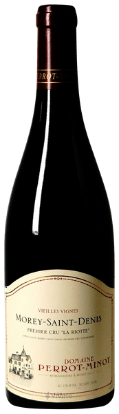 Perrot-Minot Morey St Denis Premier Cru la Riotte Vieilles Vignes